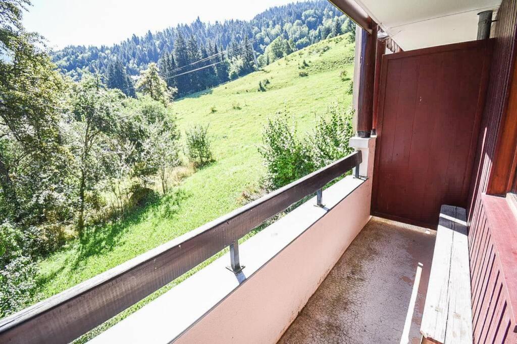 Les Cimes, Chaleureux Studio 4 Pers, 50M Du Telecabine, Vue Degagee Sur Les Pistes, Draps Non Compris Сен-Жан-д'Ольп Экстерьер фото