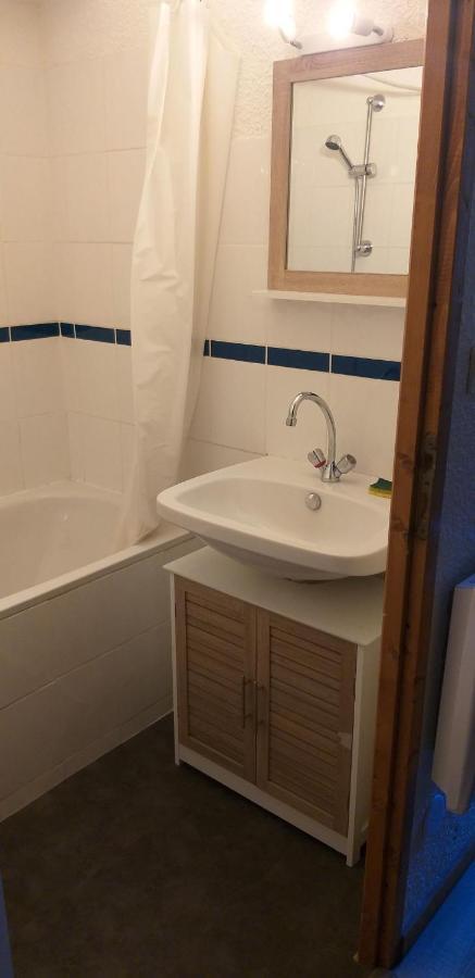 Les Cimes, Chaleureux Studio 4 Pers, 50M Du Telecabine, Vue Degagee Sur Les Pistes, Draps Non Compris Сен-Жан-д'Ольп Экстерьер фото